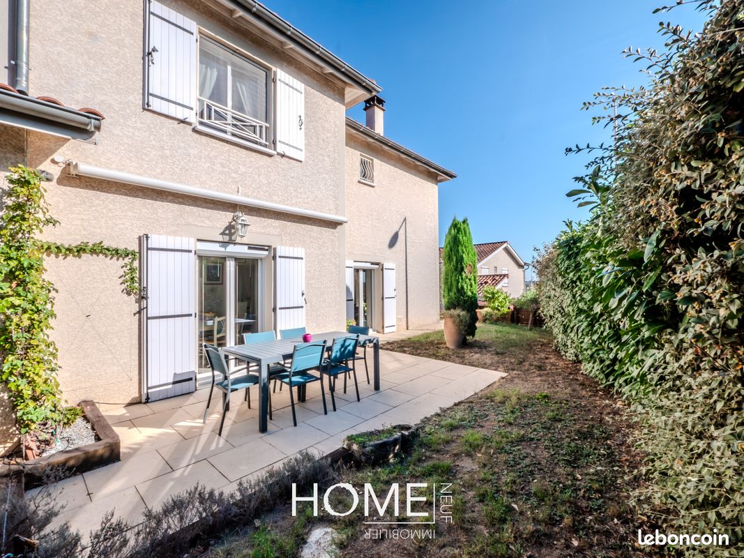 Maison 5 pièces 135 m² · à Craponne · 135 m² · 454 000 €