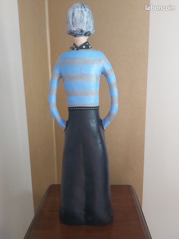Sculpture papier mâché (image 4)