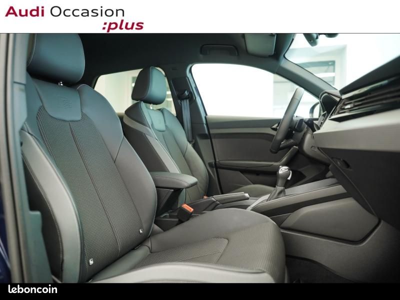 Audi A1 Sportback 35 TFSI 150ch S line plus S tronic 7 (image 12)