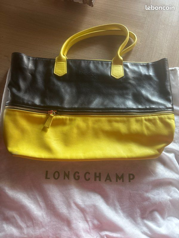 Sac longchamp (image 1)