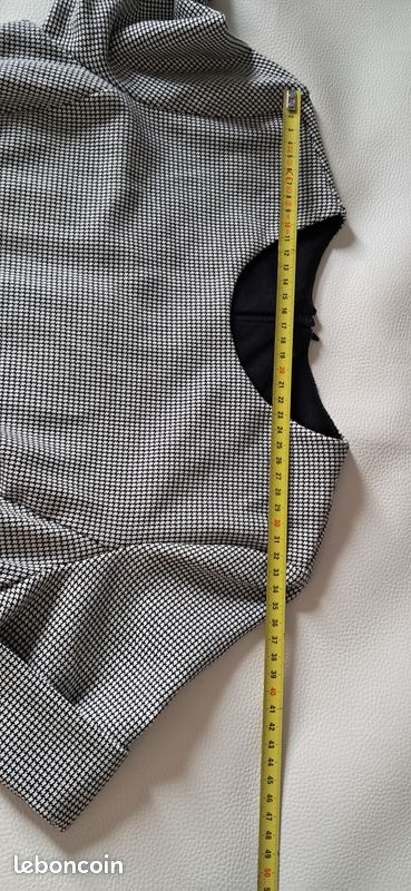 Robe short (image 4)