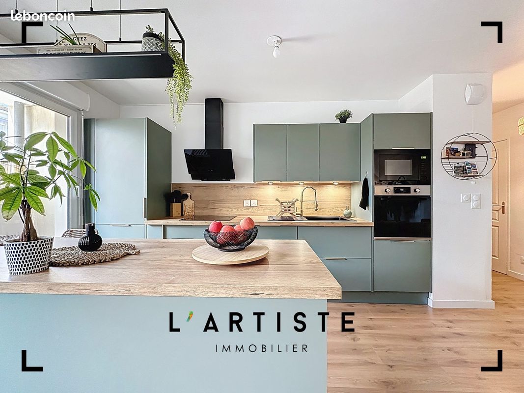 Appartement 3 pièces 73 m² · à Rouen · 73 m² · 179 000 €