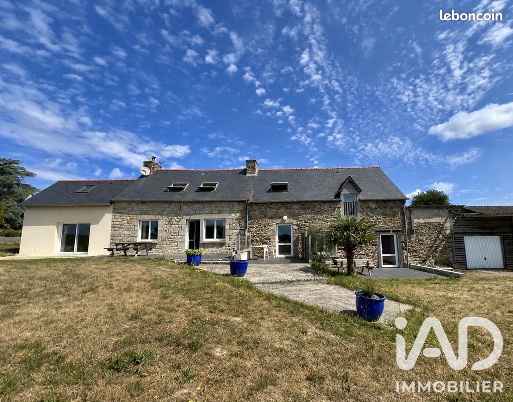 Maison 6 pièces 136 m² · à Saint-Rieul · 136 m² · 312 500 €