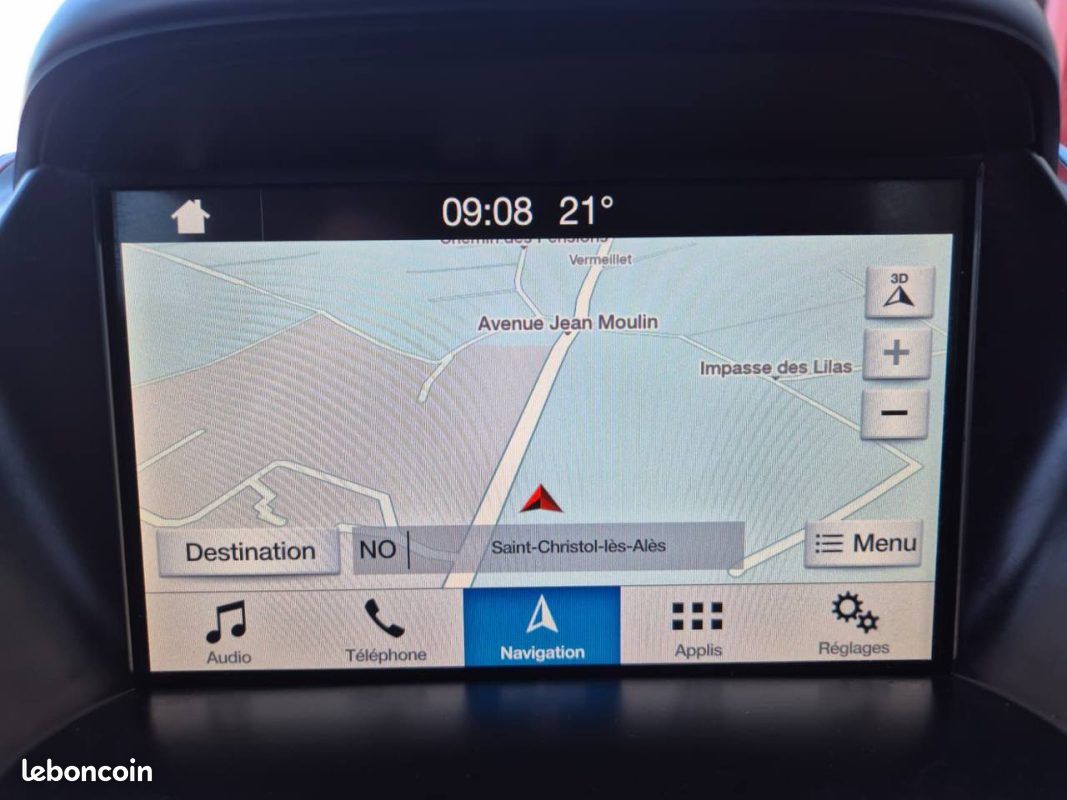 FORD KUGA 1.5 TDI 120 S&S 4X2 POWERSHIFT BUSINESS EDITION 2019 (image 19)