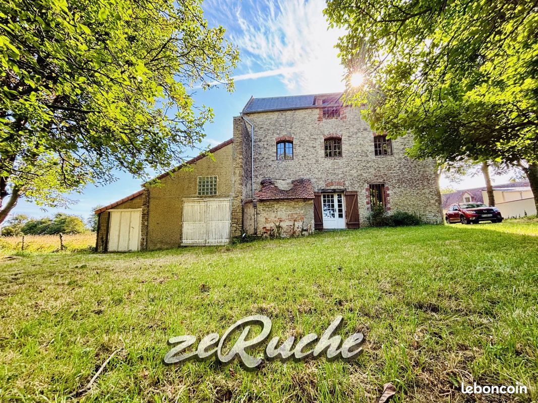 Maison 7 pièces 180 m² · à Grandcamp-Maisy · 180 m² · 248 600 €