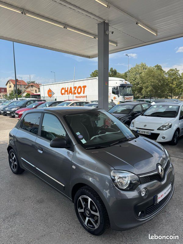 RENAULT TWINGO III 0.9 TCe 90ch Intens (CRIT’AIR 1) (image 1)