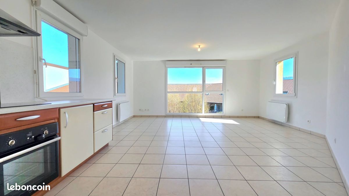 Appartement 3 pièces 63 m² · à Beaumont · 63 m² · 260 000 €