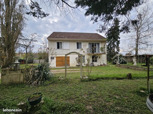 Pavillon 6 pièces 120 m²