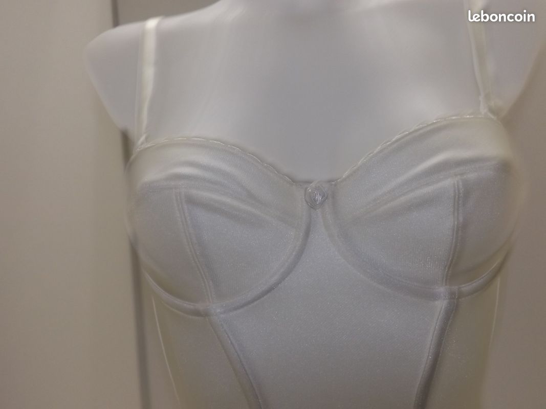 Corset Porte-Jarretelles Fantasie (image 4)