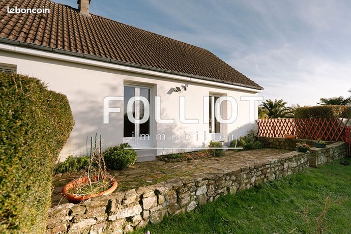 Maison 4 pièces 88 m²
