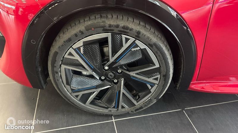 Renault Clio 1.8 E-Tech 160ch full hybrid esprit Alpine (image 20)