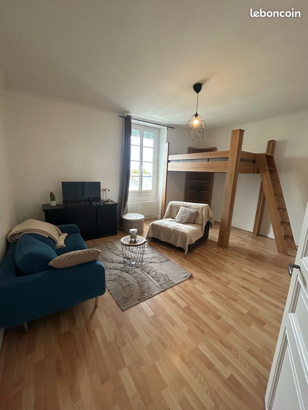 Appartement 1 pièce 33 m² · à Nantes · 33 m² · 650 €/mois