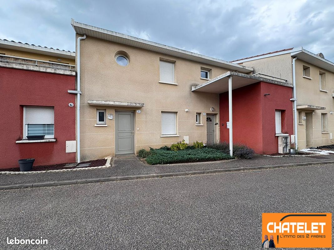 Maison 4 pièces 91 m² · à Bourg-en-Bresse · 91 m² · 1 010 €/mois