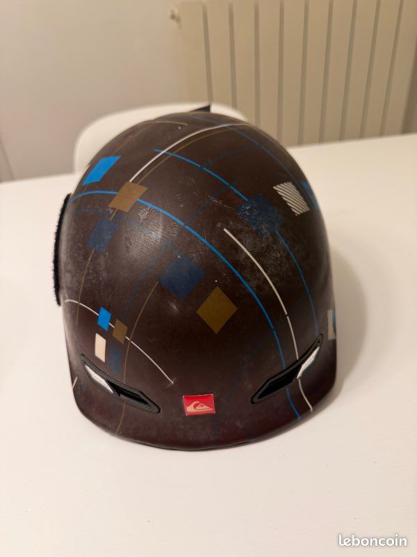 Casque de ski QuickSilver Taille M (image 2)