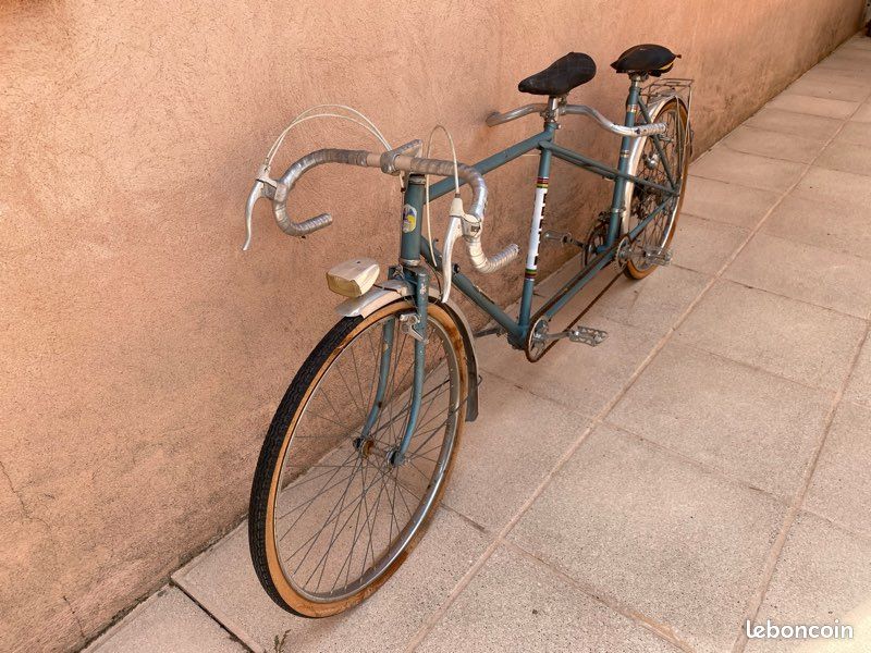 Vélo tandem occasion (d'origine) Vélos