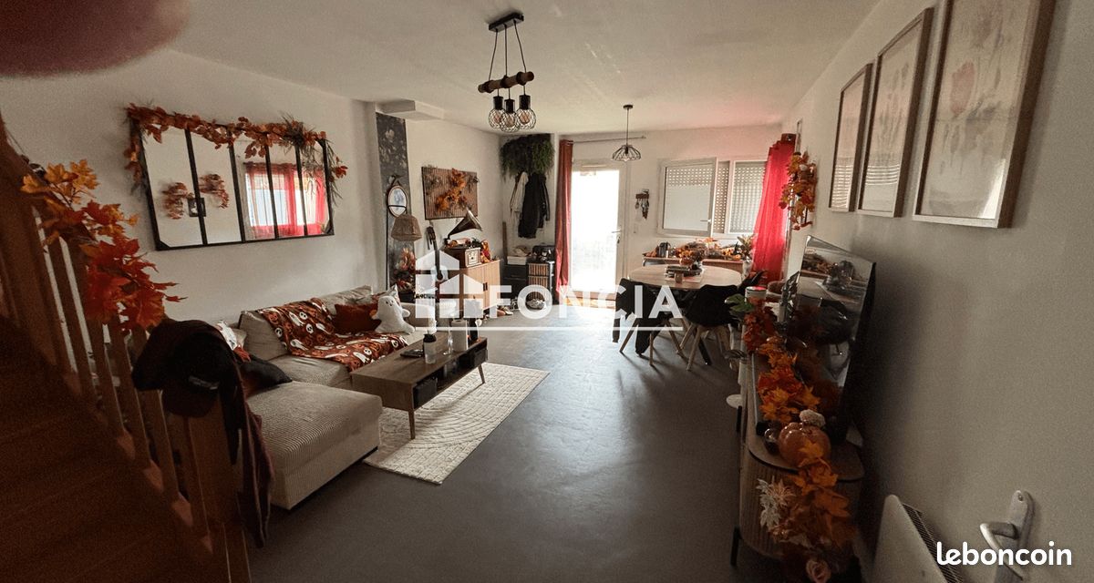 Maison 3 pièces 67 m² · à Amiens · 67 m² · 199 900 €