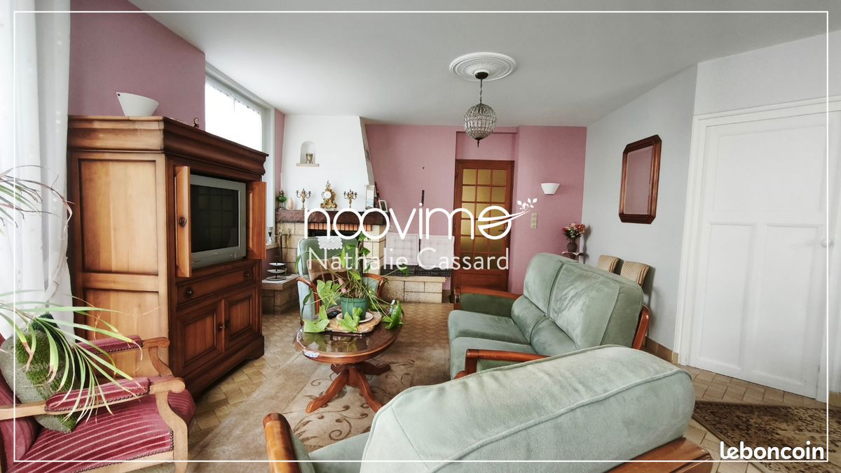 Maison 6 pièces 137 m² · à Nort-sur-Erdre · 137 m² · 354 900 €