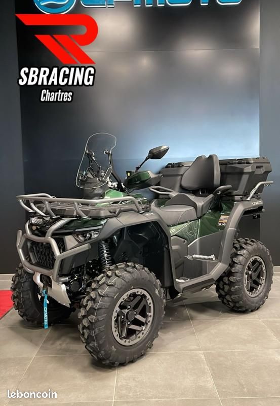 CF Moto CFORCE 1000 R OVERLAND (image 10)