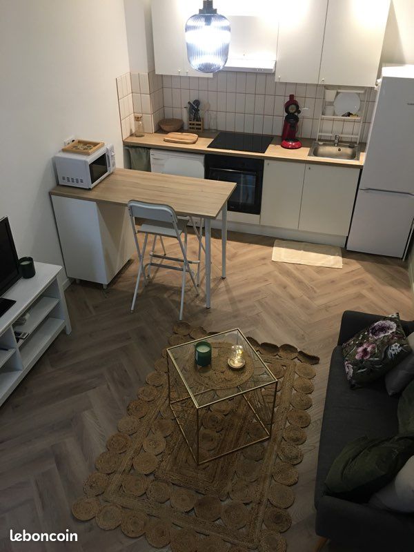 Appartement 2 pièces 31 m² · à Toulouse · 31 m² · 710 €/mois