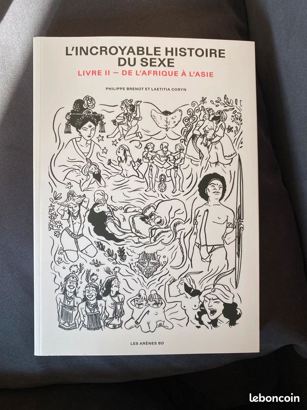 Incroyable histoire du sexe - livre 2 (image 2)