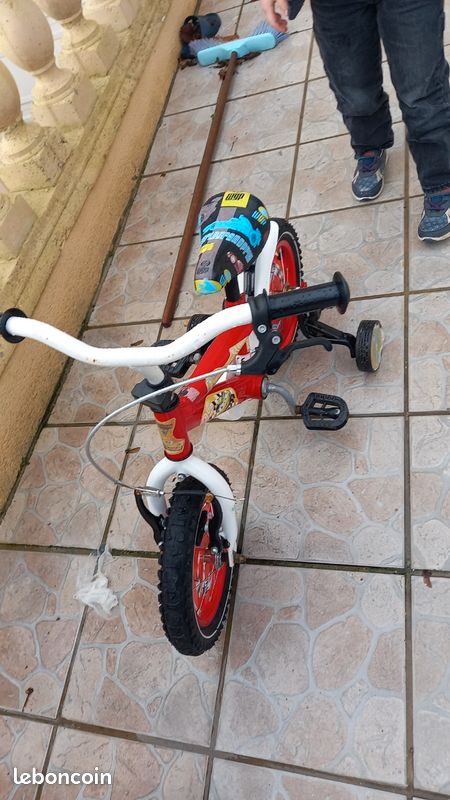 Velo enfant (image 2)