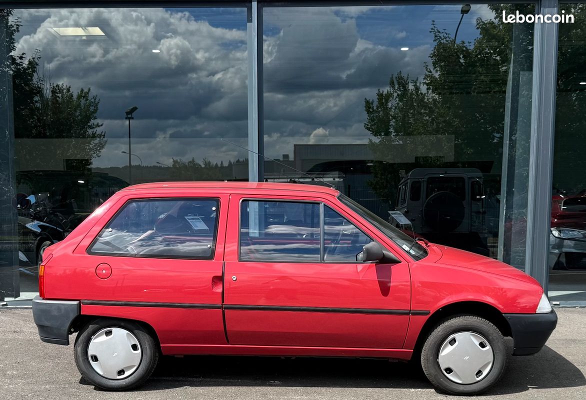 Citroën AX 1.0 Spot 4 CV 50 CH (image 7)