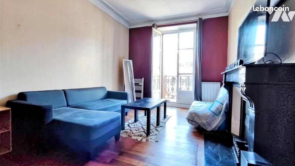 Appartement 2 pièces 51 m² · à Grenoble · 51 m² · 149 900 €