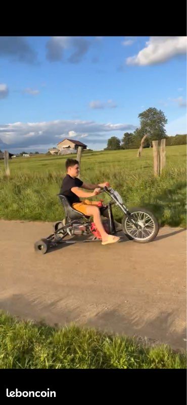 Drift trike (image 2)