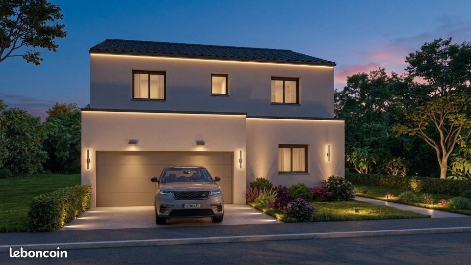 Maison 6 pièces 120 m² · à Ottange · 120 m² · 409 000 €