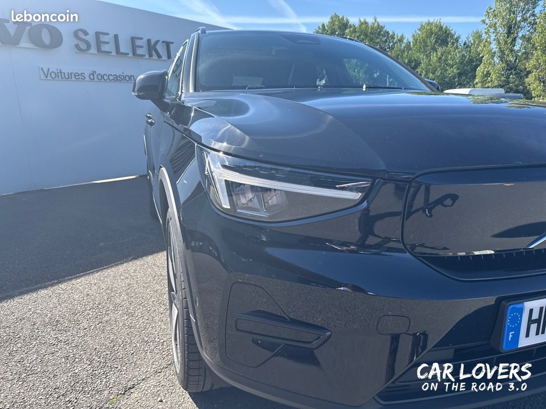 VOLVO EX40 Single Extended Range 252 ch 1EDT Ultra (image 25)