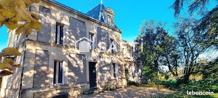 Maison 13 pièces 286 m²