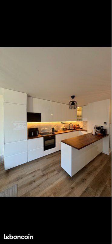 Appartement 2 pièces 43 m² · à Villeron · 43 m² · 216 000 €
