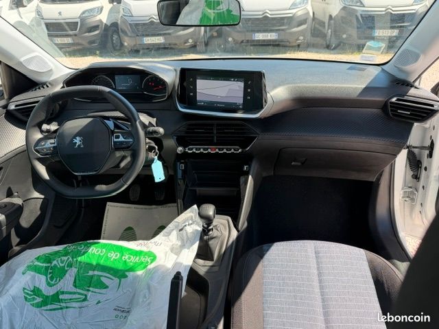 Peugeot 208 AFFAIRE BLUEHDI 100 PREMIUM PACK GPS CARPLAY (image 7)