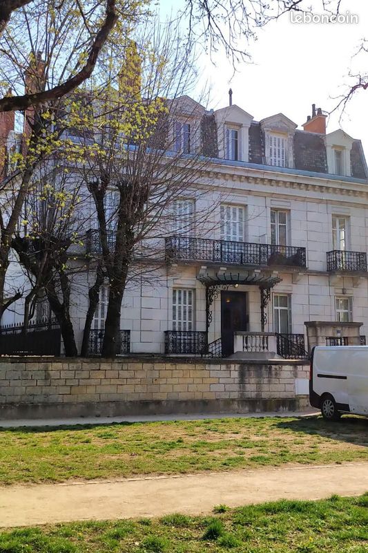 Appartement 1 pièce 31 m² · à Dijon · 31 m² · 605 €/mois