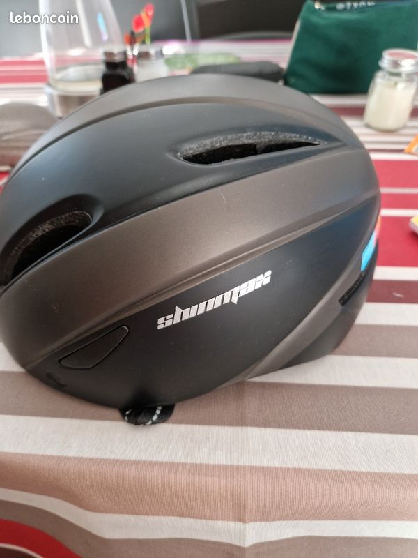 Casque pour vélo homme (image 1)