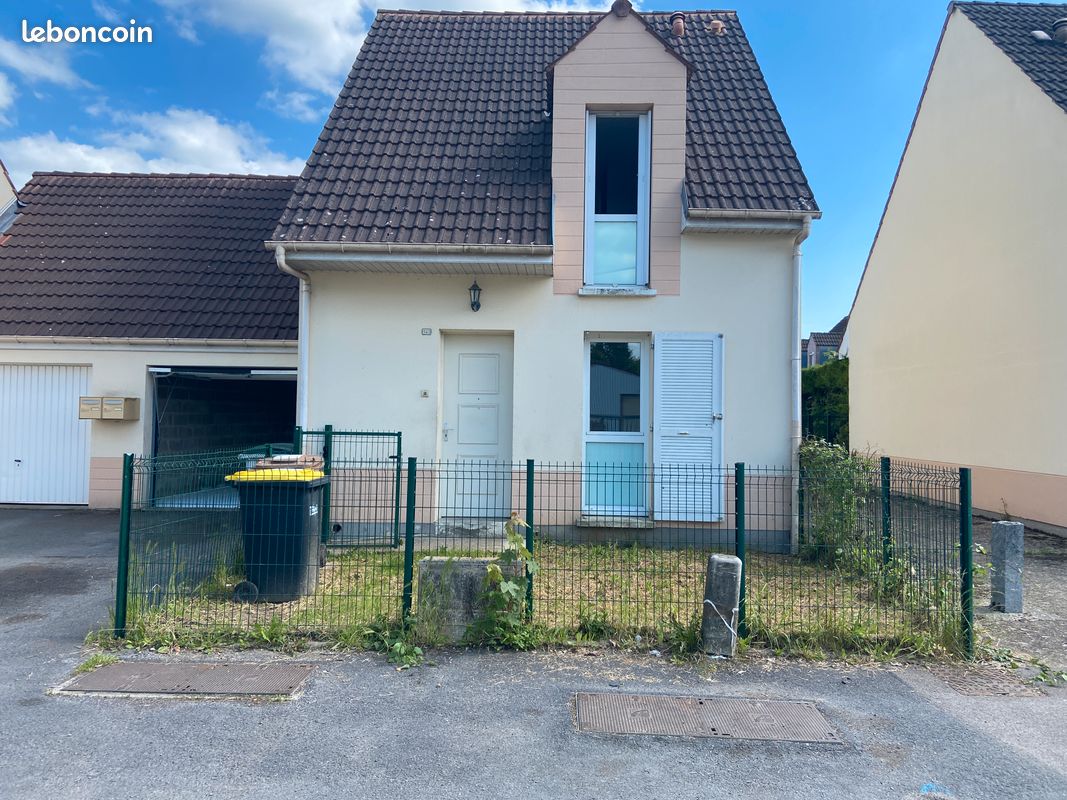 Maison 3 pièces 64 m² · à Agnetz · 64 m² · 158 000 €