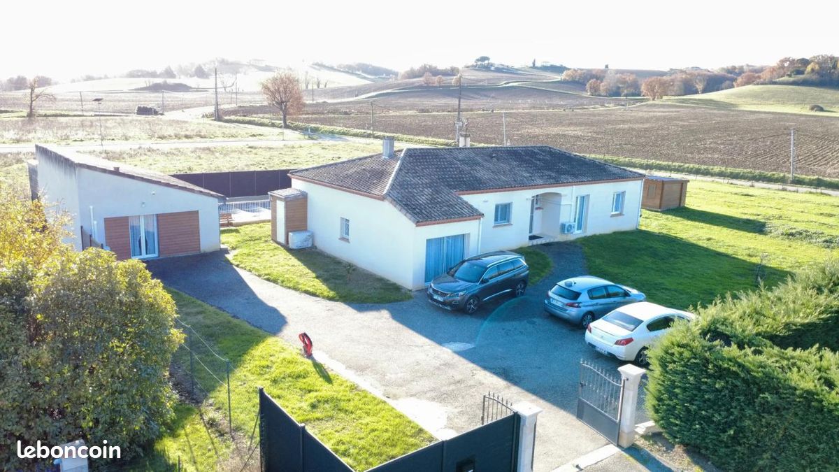 Maison 6 pièces 132 m² · à Saint-Cirice · 132 m² · 311 000 €