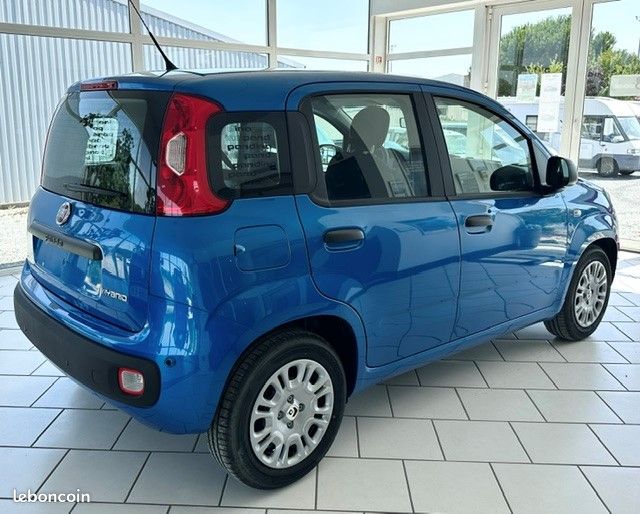 Fiat Pandina Neuve Garantie jusqu'à 8 ans (image 2)