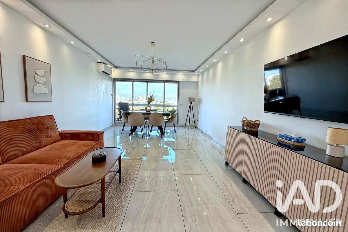 Appartement 4 pièces 106 m² · à Marseille · 106 m² · 497 000 €
