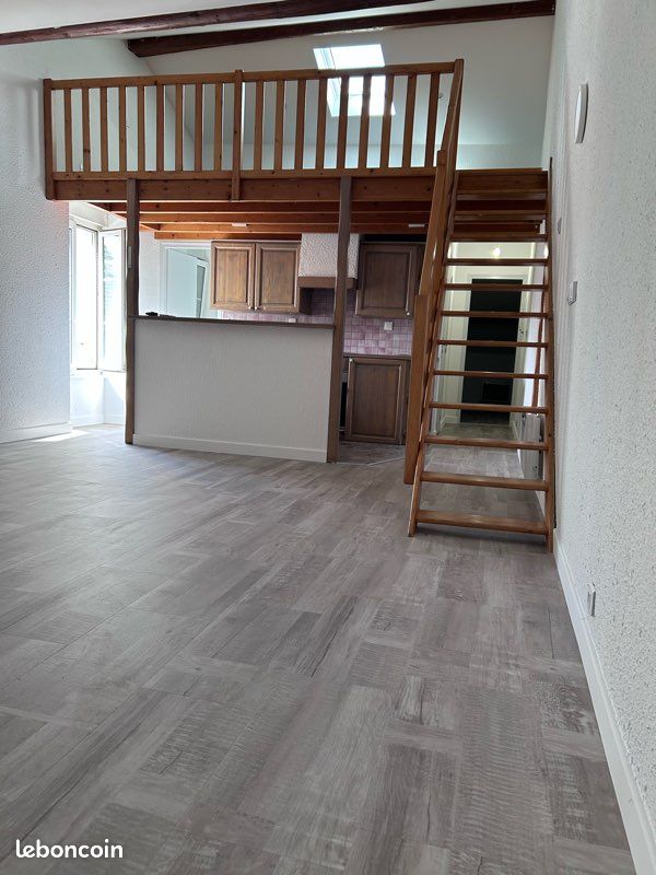 Appartement 2 pièces 62 m² · à Verdun · 62 m² · 480 €