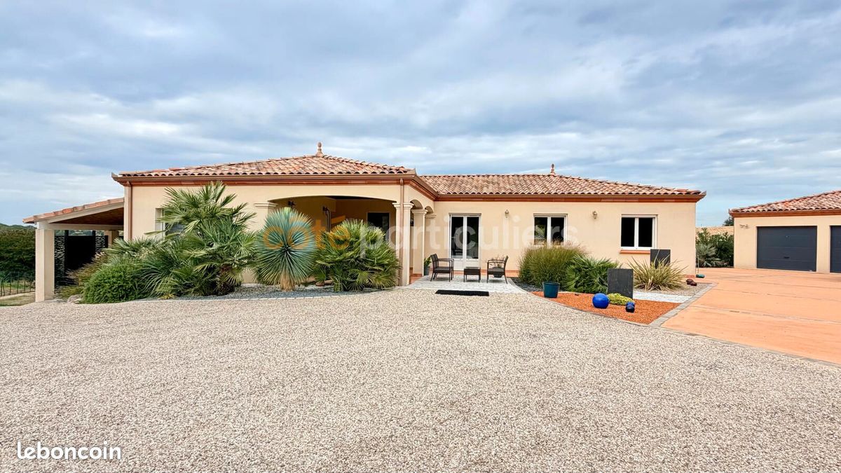Maison 6 pièces 158 m² · à La Salvetat-Belmontet · 158 m² · 335 000 €