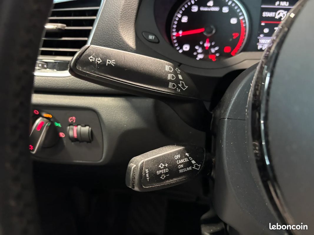 Audi Q3 1.4 TFSI 150ch S tronic - 2ème main – Suivi Audi (image 20)