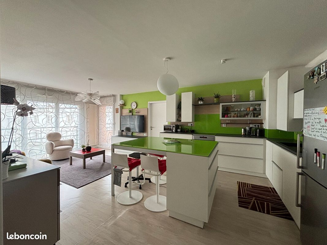 Appartement 3 pièces 68 m² · à Brest · 68 m² · 264 900 €