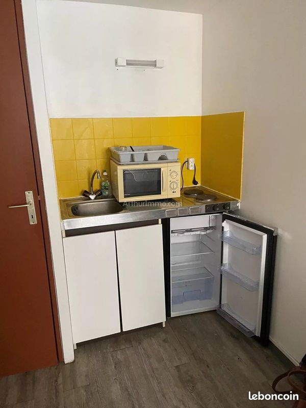 Appartement 1 pièce 20 m² · à Digne-les-Bains · 20 m² · 370 €/mois