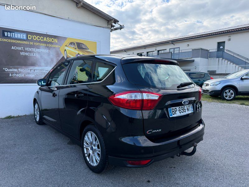 FORD C-MAX 1.6 TDCI 95ch FAP Titanium (image 3)