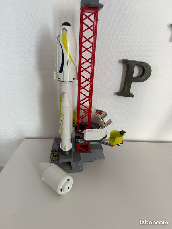 Playmobil, fusée (image 3)