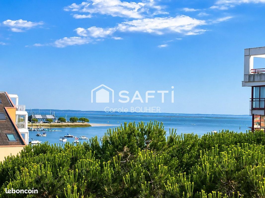 Appartement 2 pièces 49 m² · à Arcachon · 49 m² · 399 900 €