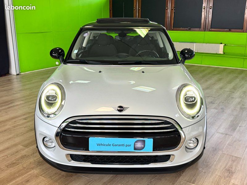 Mini III (F56) 1.5 COOPER 136 ÉDITION HEDDON STREET (image 6)