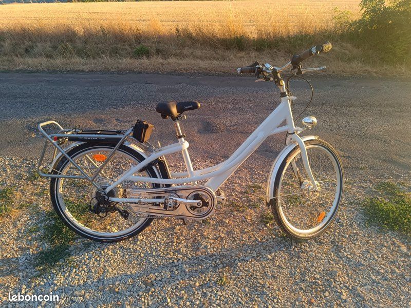 Vélo éclectique (image 1)