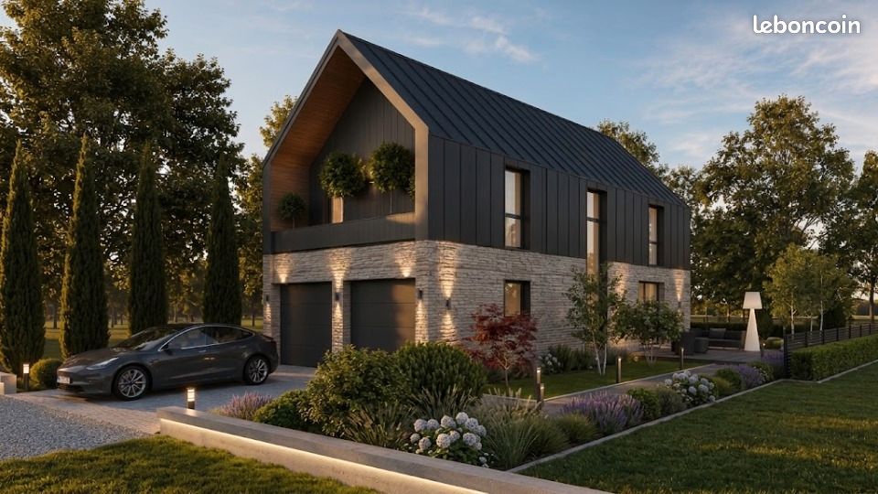 Maison 5 pièces 120 m² · à Sand · 120 m² · 650 000 €